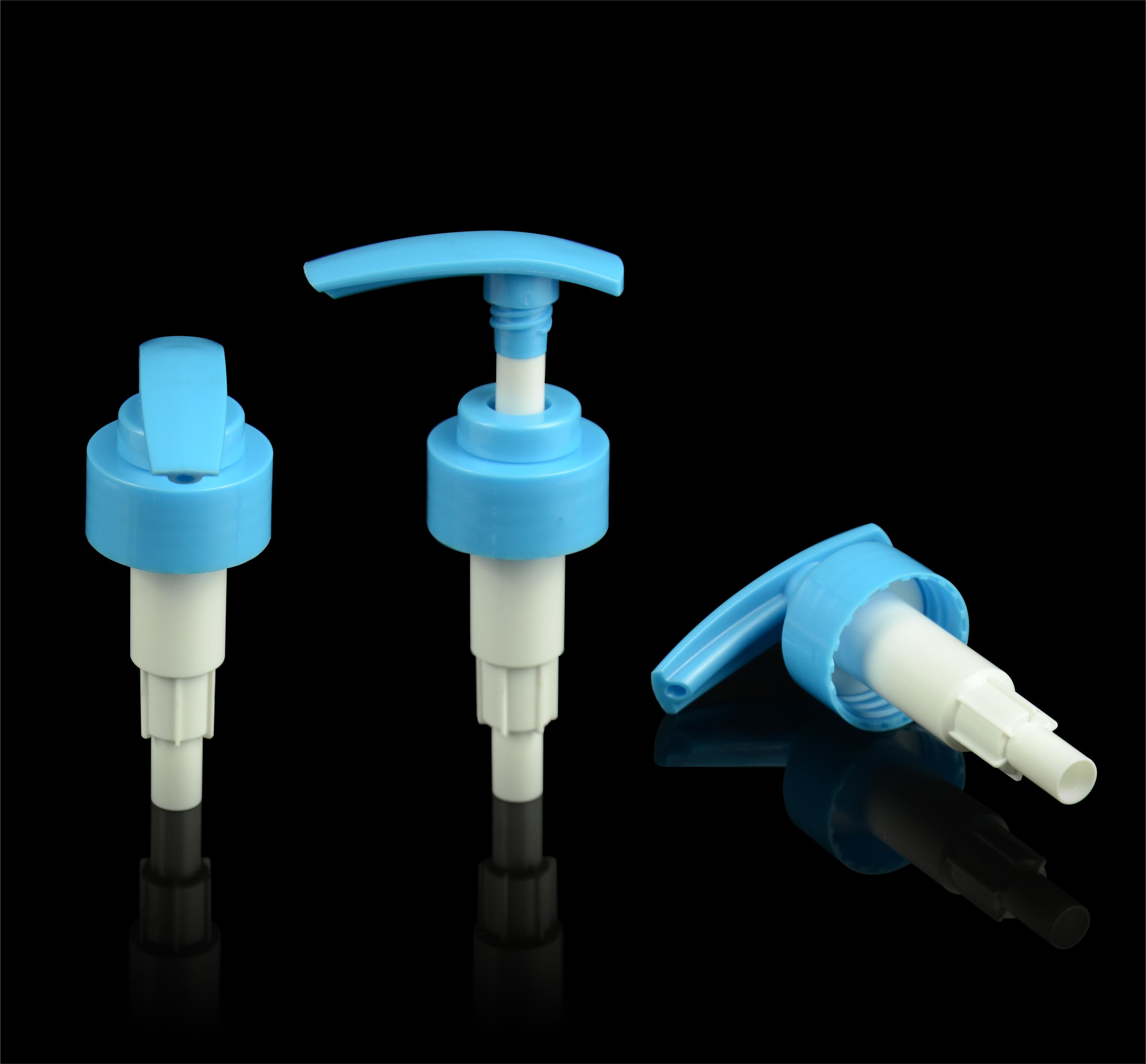 32 410 PP Smooth Cosmetic Lotion Pump Long Nozzle 2CC Cream Dispenser Pump