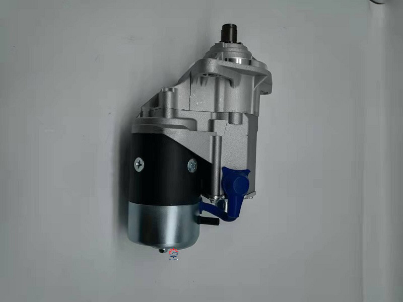 6BG1 0-28000-6200 24V 11T 4.5KW Starter Motor For Excavator ZAX200 ZAX210-5